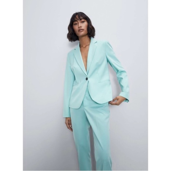 NWT Zara Ankle Pants - Picture 3 of 7